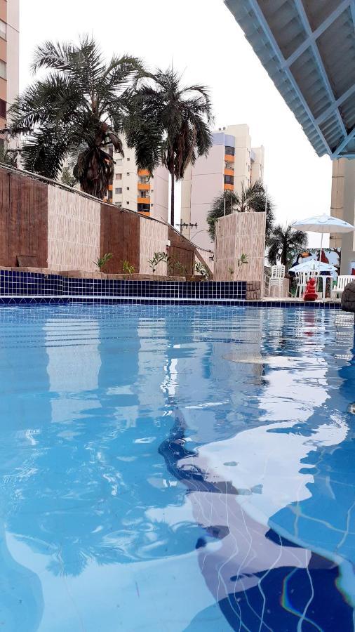 Eldorado Flat Service Caldas Novas Buitenkant foto