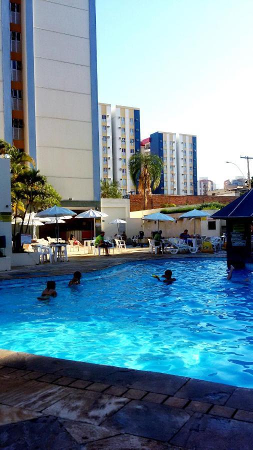 Eldorado Flat Service Caldas Novas Buitenkant foto